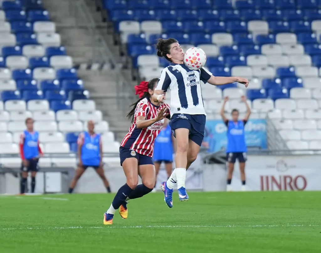Rayadas y Chivas no se hacen daño en intenso empate 6 653482308 2085349035372760 5400419753554255246 n