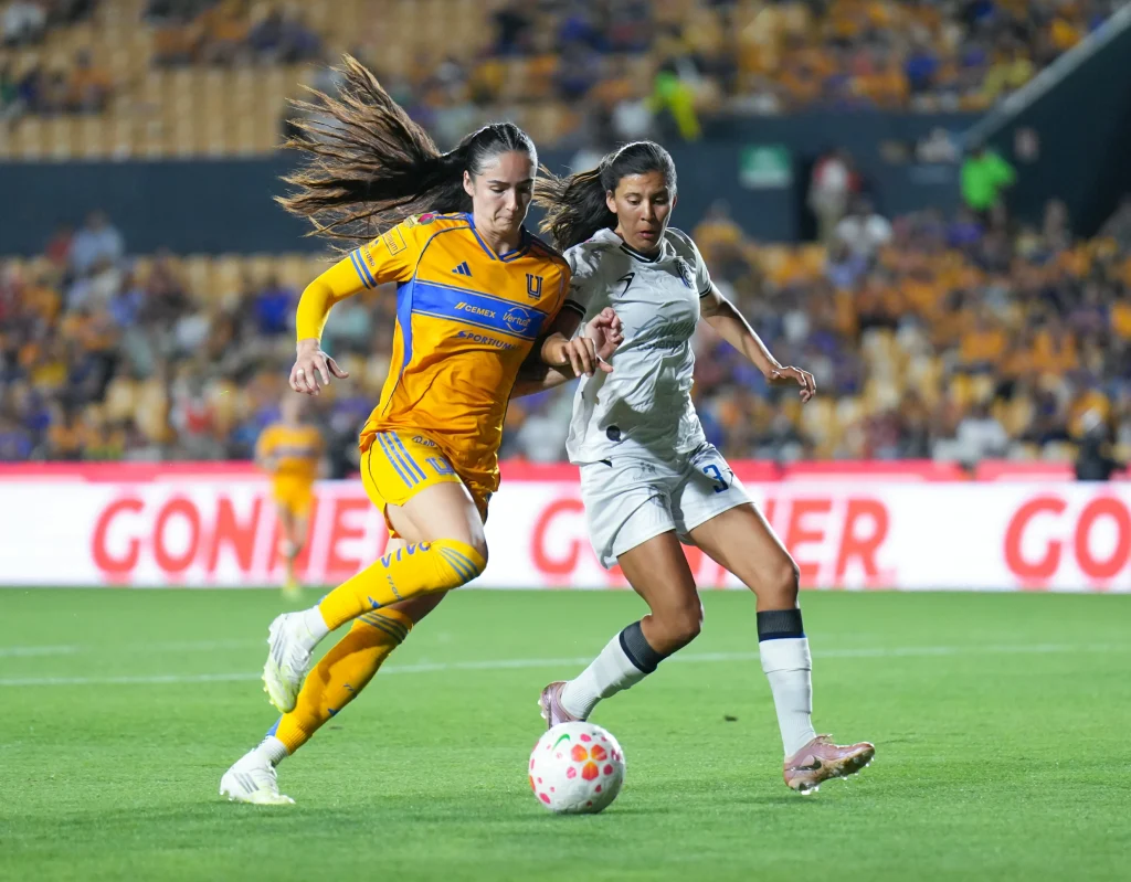 ¡Ellas sí! Tigres Femenil golea 6-0 a Querétaro 17 653544814 2394305047719223 2538103170570728288 n