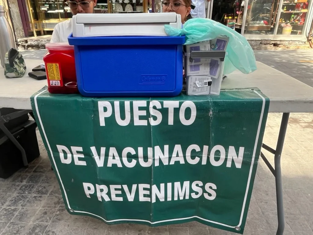 Siete mil aplicaciones de vacunas en Reynosa en lo que va de marzo 2 653906503 2462355457526592 165883547007446025 n
