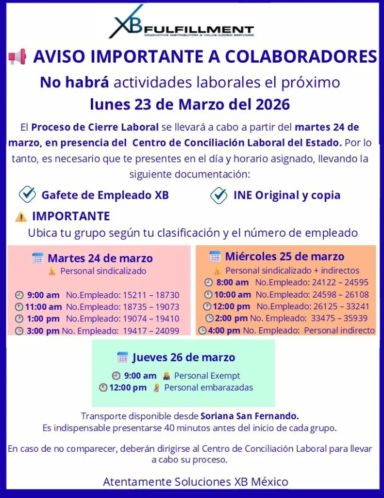 Suspensión de operaciones de empresa XB no obedece a quiebra, aseguran 1 654988782 2685119481864799 3218017117014570730 n