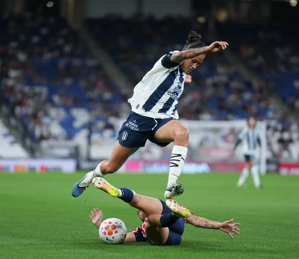 Rayadas y Chivas no se hacen daño en intenso empate 8 655150315 1392036339342516 2411183080783003426 n