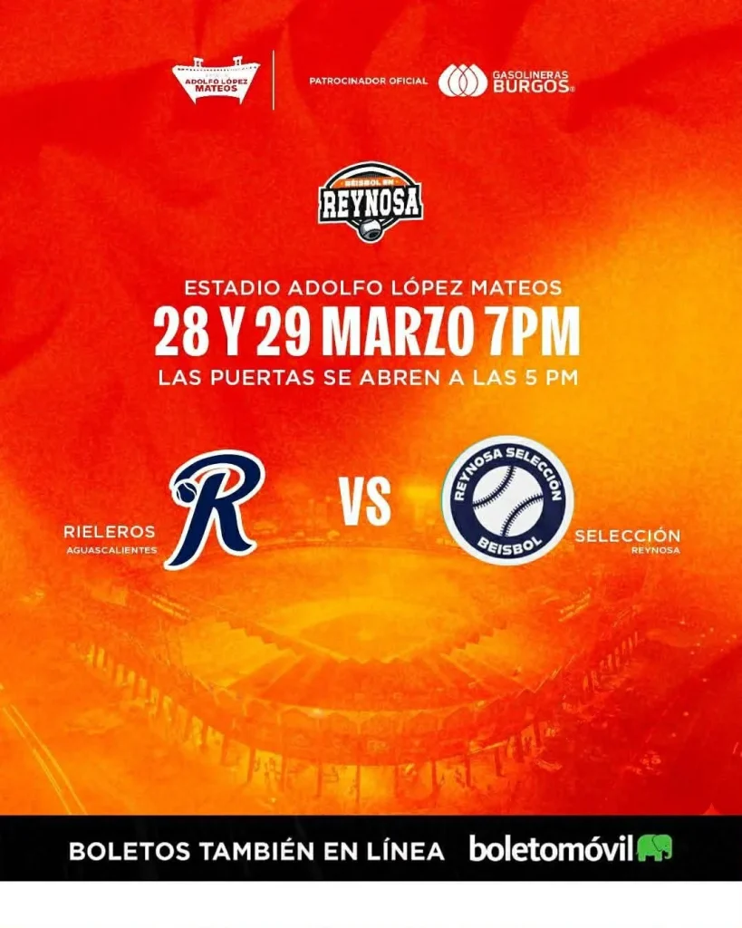 Rieleros enfrenta a Selección Reynosa este fin de semana 1 655346425 26100090179685575 3442437126061492409 n