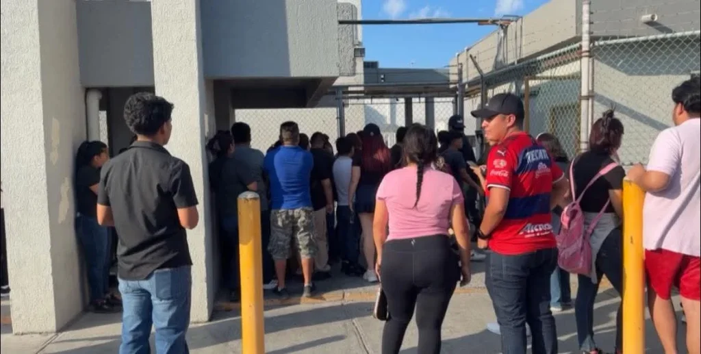 Sin producción por cierre de maquiladora; crece incertidumbre laboral en Matamoros 2 655946255 2324935287998484 7342405395098717059 n