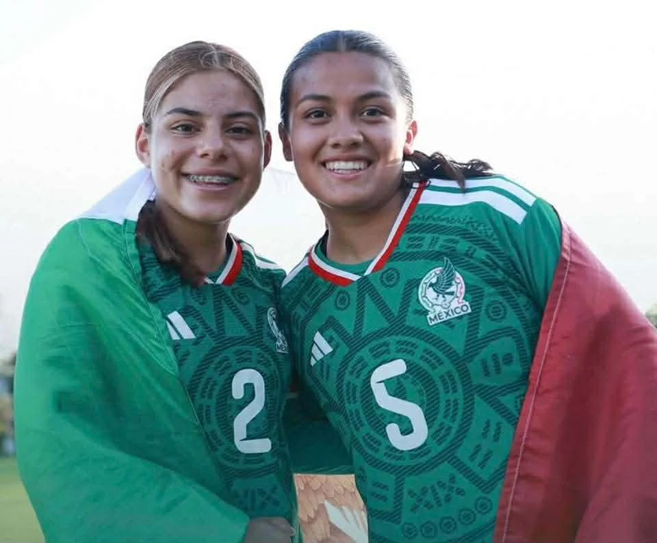 Jandra Ruiz clasifica al Mundial Sub-17 con la Selección Mexicana 1 656647727 2154438455098412 3434545356549239442 n