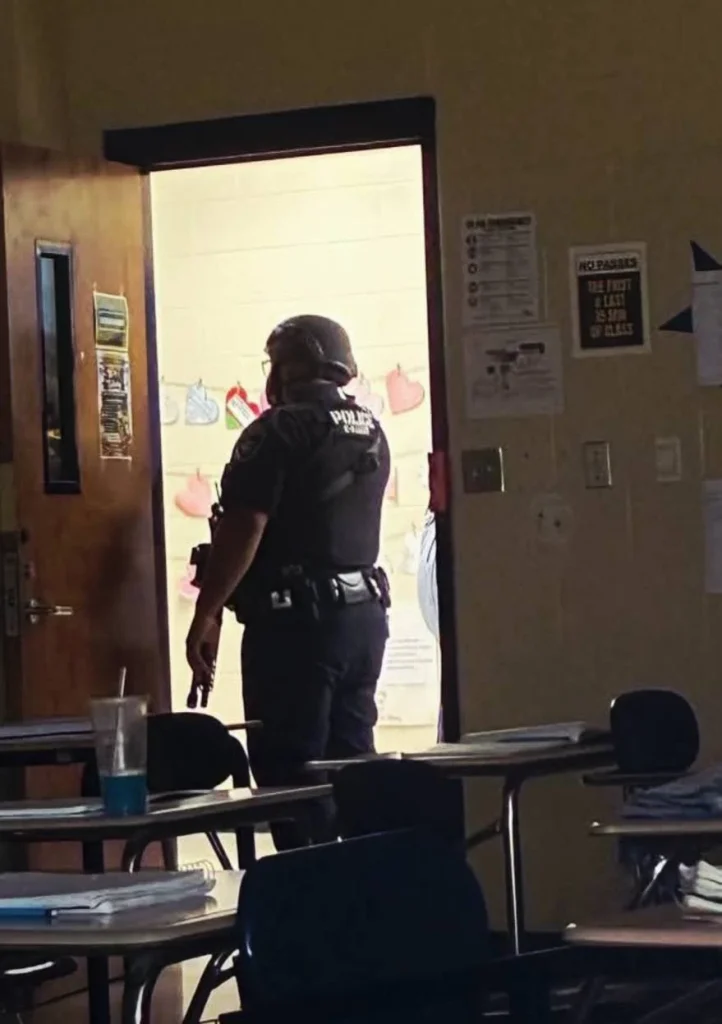 Tras intensa movilización policiaca en Elsa detienen a estudiante por presunta amenaza 2 658255465 1462593875417608 4366328905834802220 n