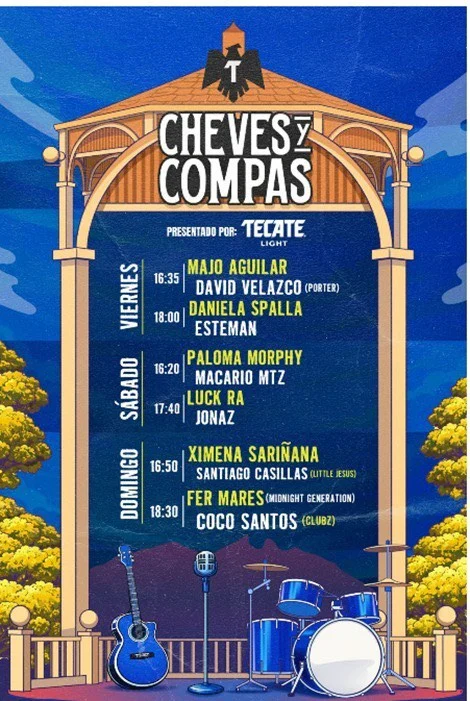 Tecate Pa’l Norte 2026 ofreció nuevas experiencias para los asistentes 1 658896382 1292214236430199 8328083498832599098 n