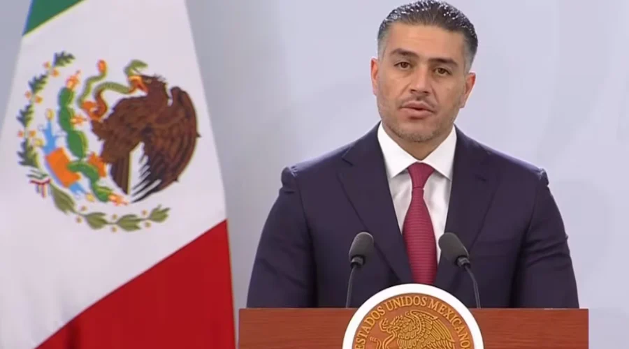 A menos de 100 días de que inicie la Copa FIFA 2026, y ante la llegada de millones de visitantes a México, el titular de la Secretaría de Seguridad y Protección Ciudadana (SSPC), Omar García Harfu