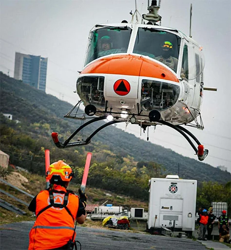 Se desbarranca razor 80 metros en la sierra; hay dos menores lesionados 1 ACCIDENTE 334