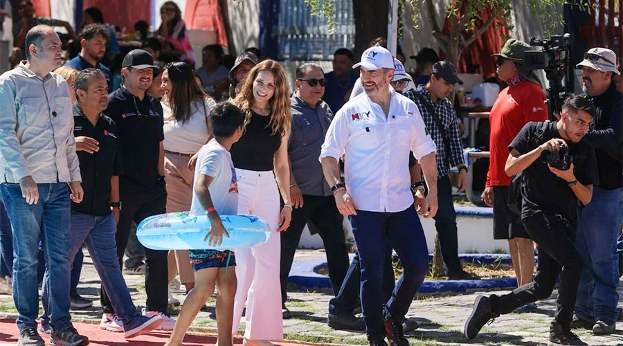Arranca Monterrey Temporada Acuática 2026 gratuita 1 ADRIAN DE LA GARZA 2bb