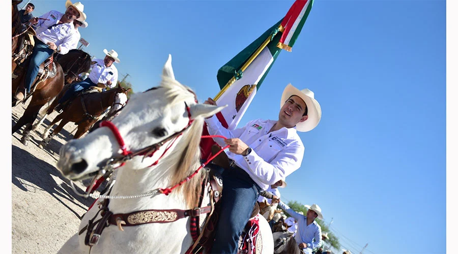 APODACA CABALGATA 1a