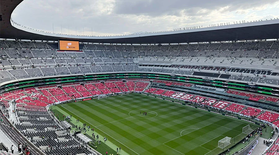 Reabre el Estadio Azteca sus puertas 1 AZTECA 1a