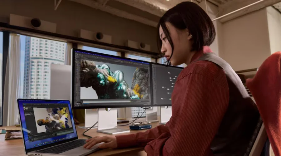 Apple presenta nueva MacBook Pro y MacBook Air