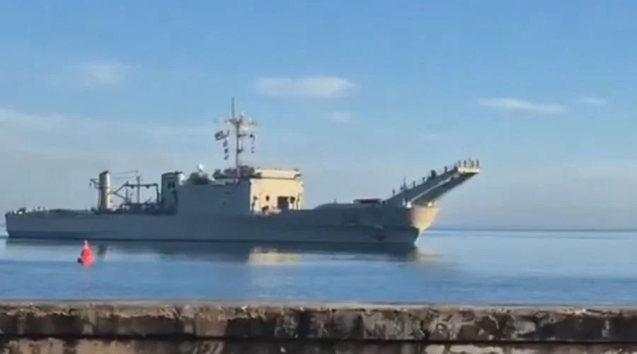 BARCO CUBA 1as