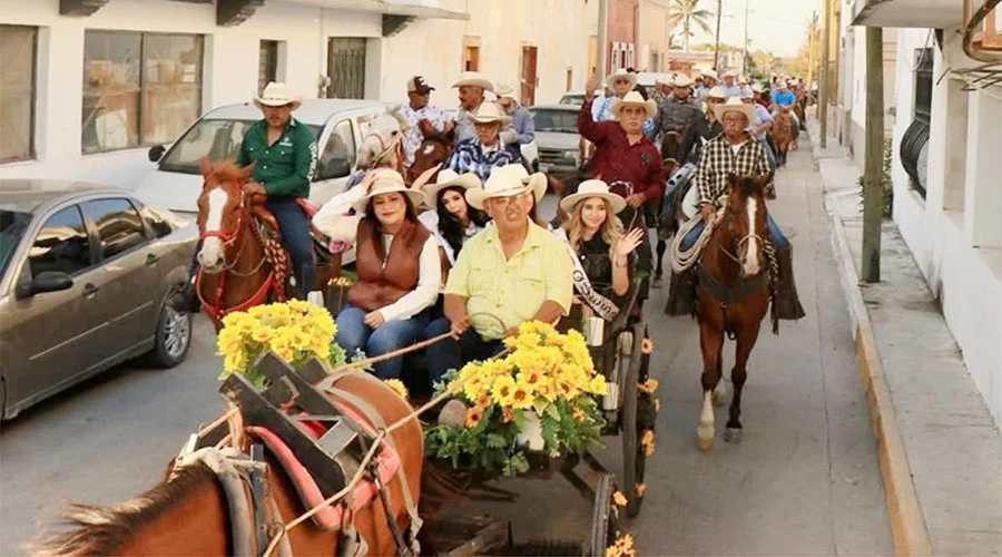 CABALGATA 9022