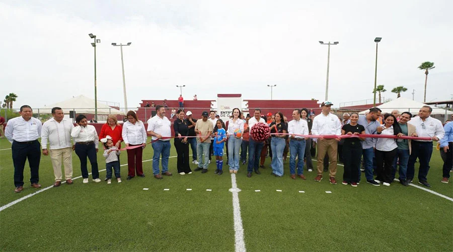 Carmen Lilia fortalece la infraestructura deportiva con rehabilitación de espacios 1 CARMEN 22