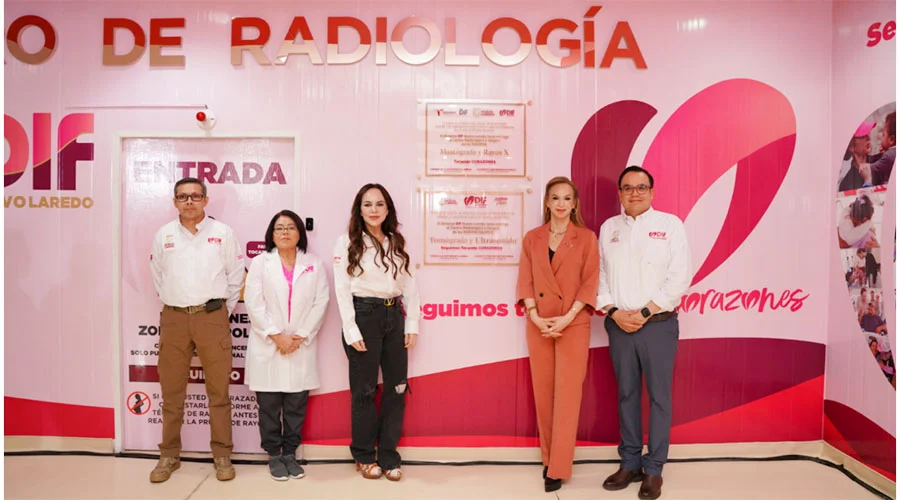 Carmen Lilia y DIF incorporan tecnología de alta especialidad para salud pública 1 CARMEN LILIA 2mms