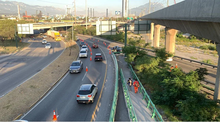 CARRIL MTY 1a
