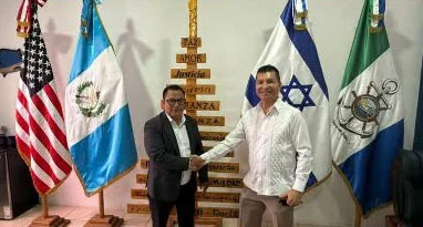 Autoridades de Guatemala reciben a Francisco Chavira en encuentro institucional 1 CHAVIRA 334