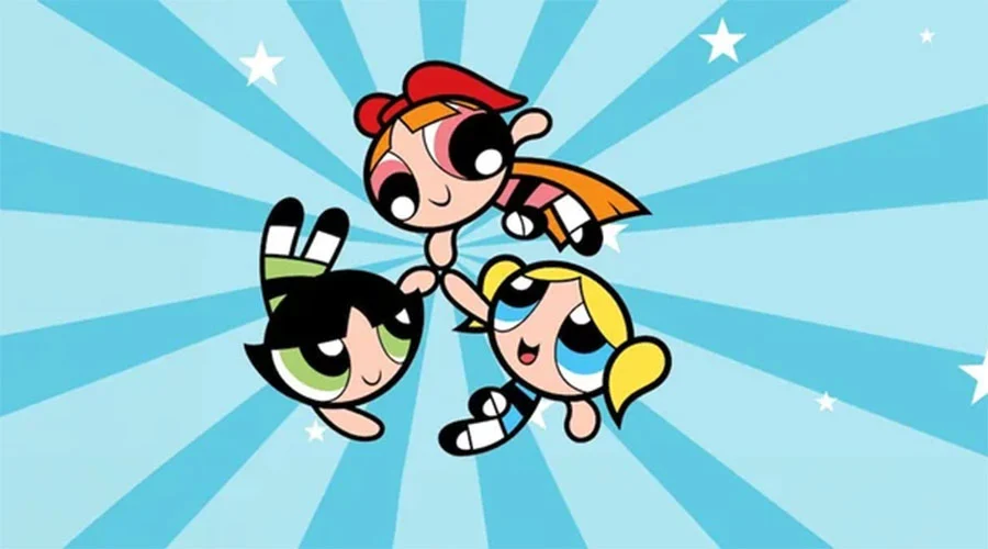 Los mensajes ocultos en las caricaturas de la televisión 1 CHICAS