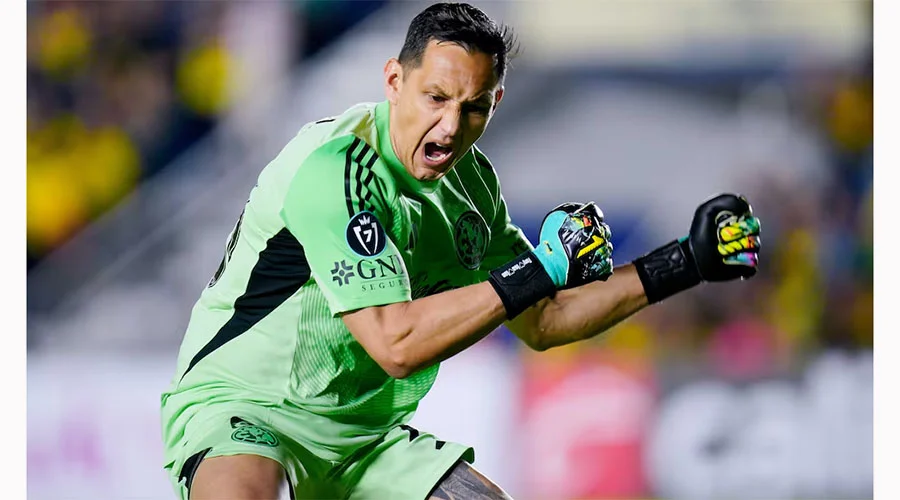 Cota respalda a Guillermo Ochoa en la Selección Mexicana 1 COTA 345