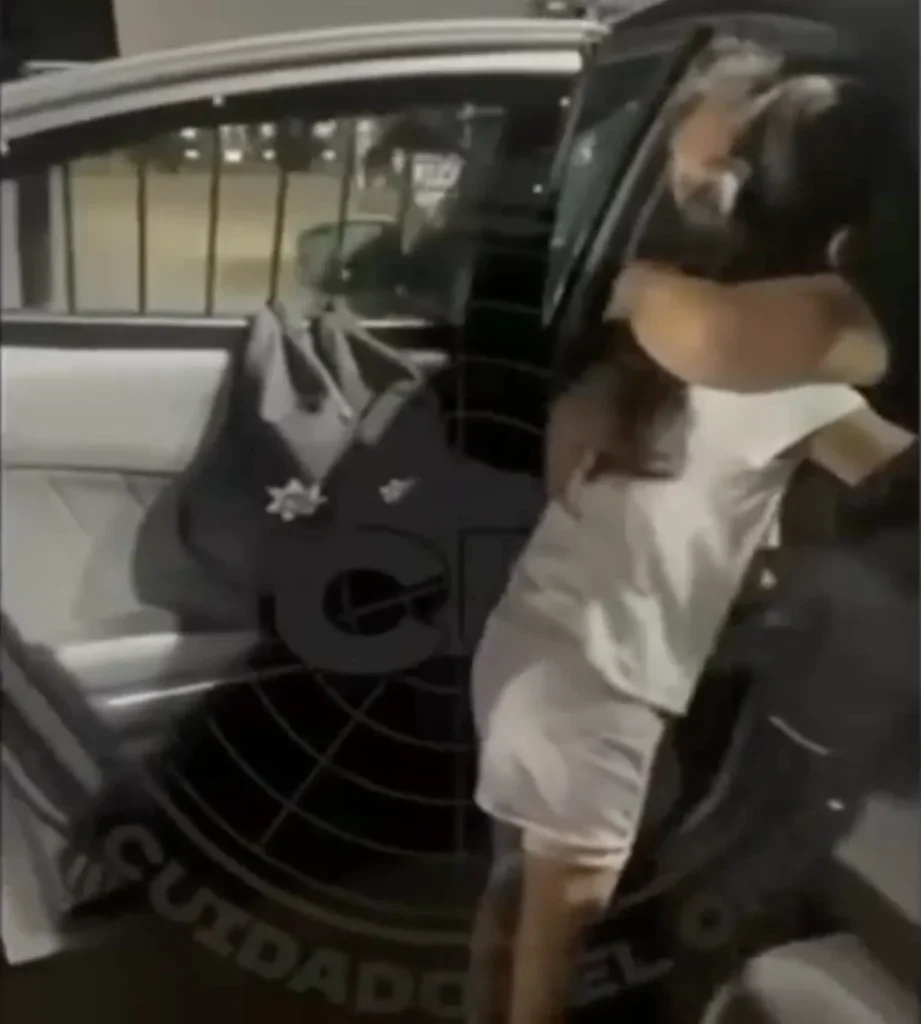 Localizan a niña perdida con tótem de seguridad en Monterrey 2 Captura de pantalla 2026 03 17 a las 11.02.46 a.m