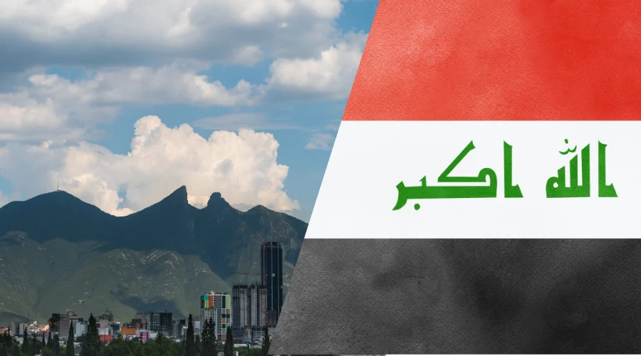 Confirman que Iraq jugará en Monterrey