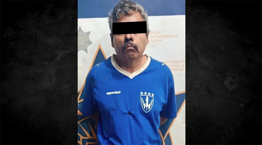 DETENIDO 89