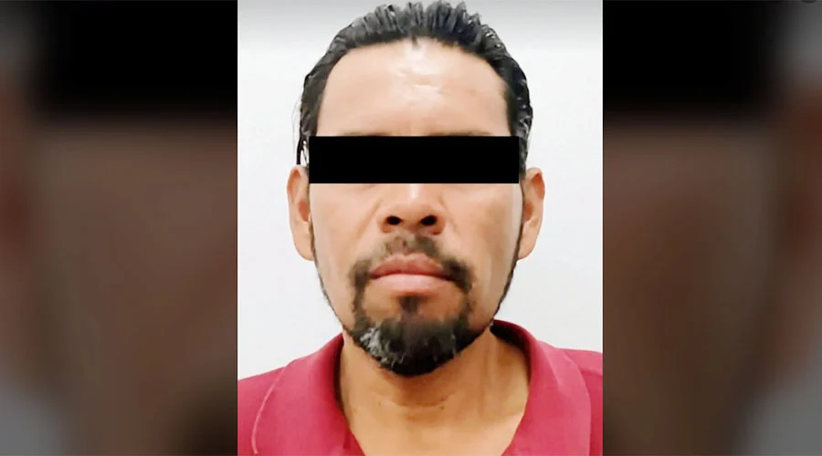 DETENIDO 90al