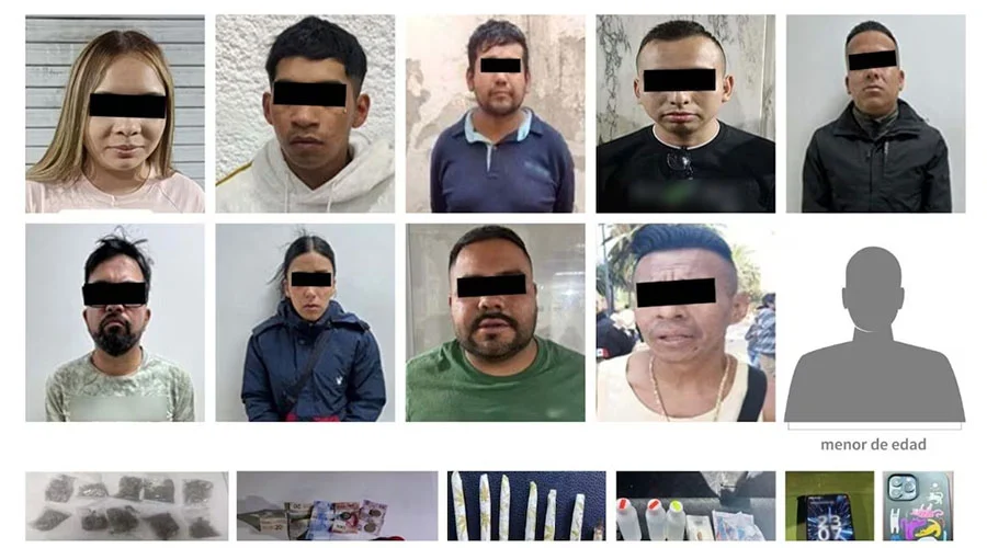 DETENIDOS CDMX 1a