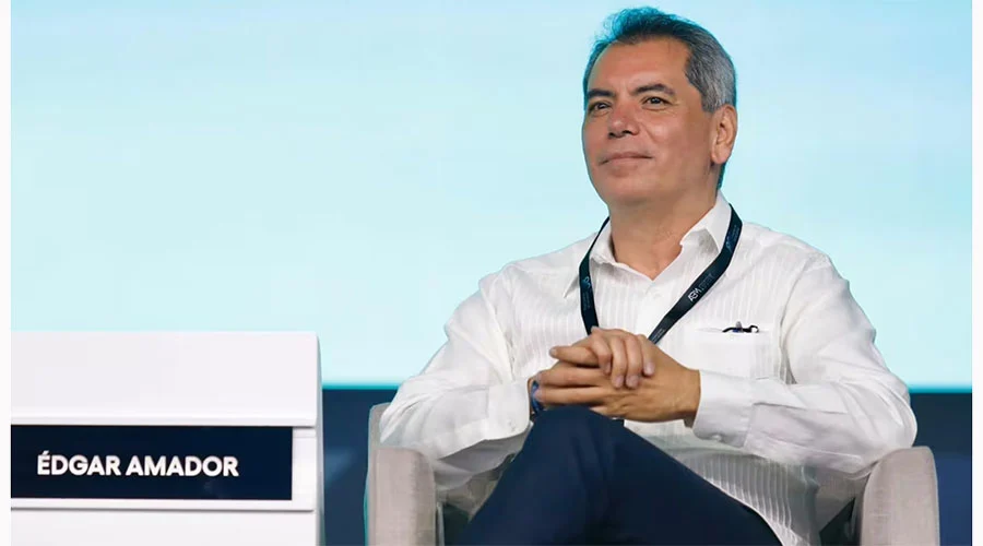 Prevén sólido crecimiento económico de México en 2026 1 EDGAR AMADOR 1a