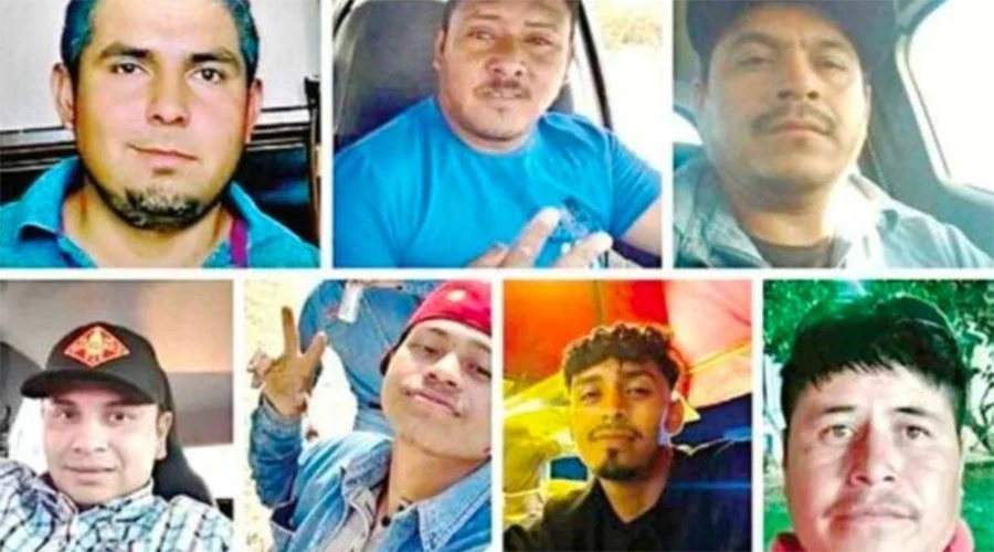 Hallan a electricistas reportados como desaparecidos en Matehuala 1 ELECTRICISTAS 22a