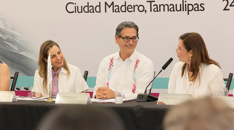 Playa Miramar limpia, en orden y segura; lista para la Semana Santa: Erasmo 1 ERASMO 33