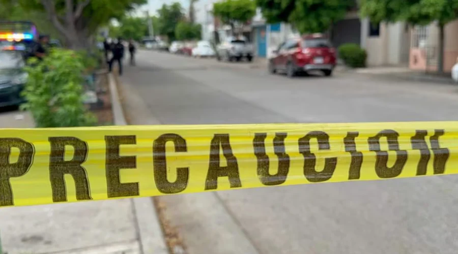 El cuerpo localizado el pasado viernes 27 de febrero atado de pies y envuelto en una cobija cerca de un canal hidráulico en el campo Balbuena, del municipio de Navolato, fue identificado como Dieg
