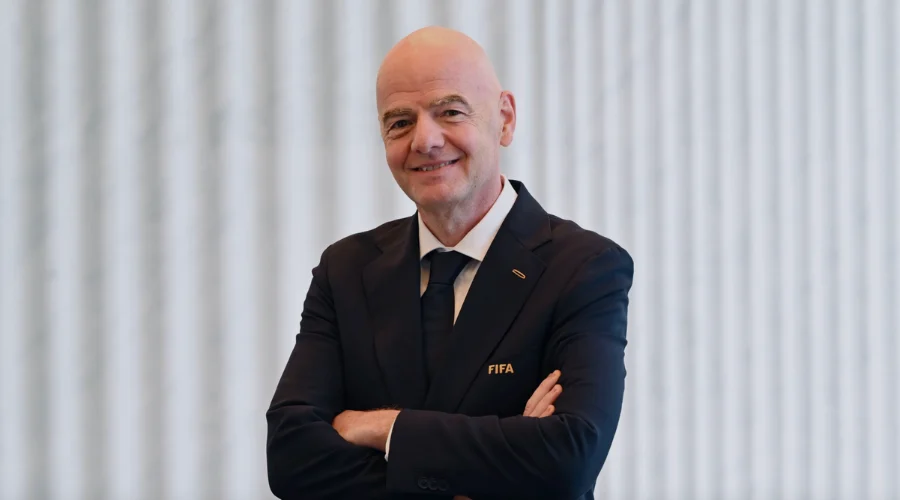 El presidente de la FIFA, Gianni Infantino, visitará Monterrey y Guadalajara ante los partidos de repechaje internacional que se jugarán en ambas ciudades.