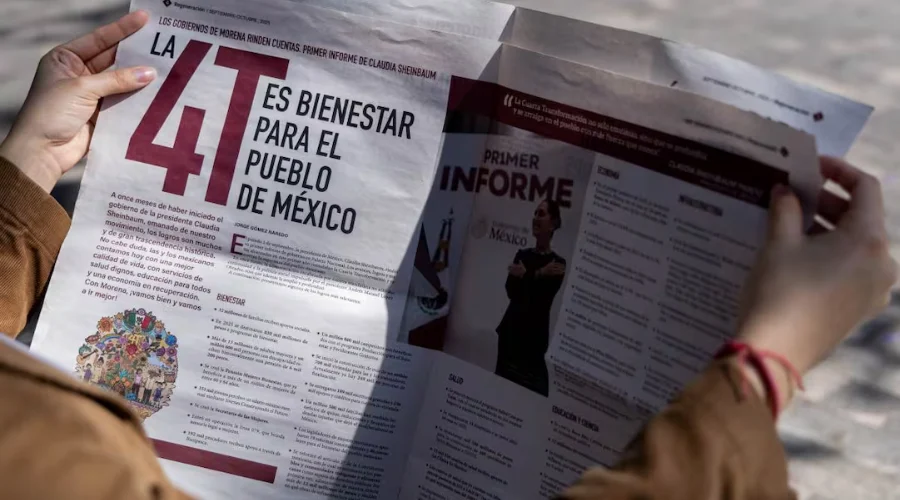 Entre 2018 y 2026, Morena ha presupuestado más de 600 millones de pesos para el diseño, impresión y distribución del periódico Regeneración, uno de sus principales medios de propaganda a nivel nac