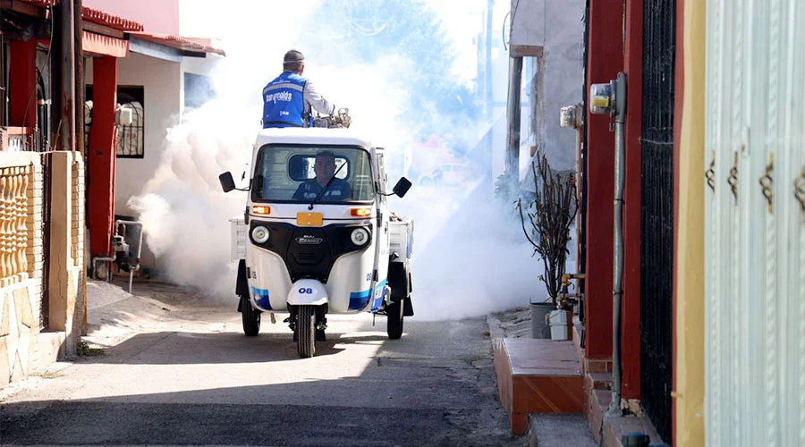 Inicia San Nicolás campaña contra dengue 1 FUMIGACION 903