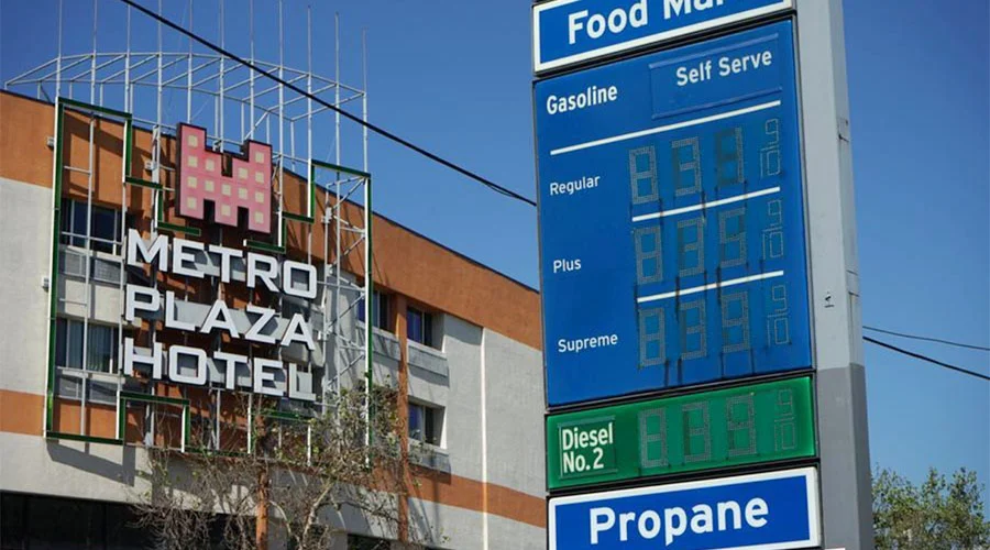 GAS USA