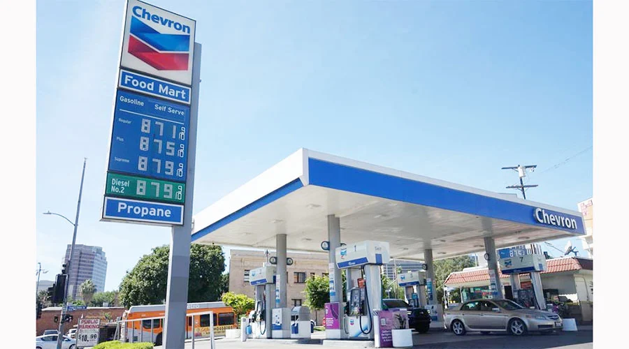 GASOLINERA USA 1a