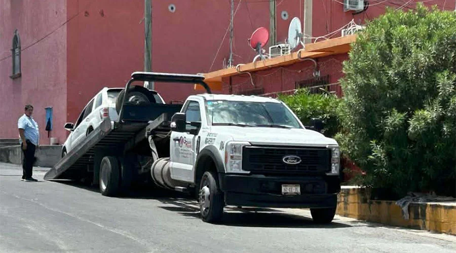 Aprueban 'Ley Grúa' en Tamaulipas, busca evitar cobros indebidos por arrastre de vehículos 1 GRUA 1as