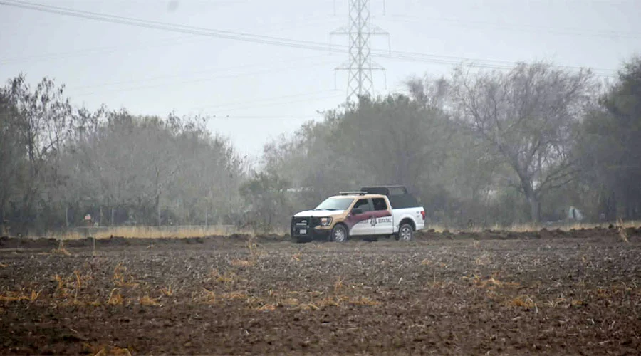 Localizan a hombre sin vida en el libramiento sur II en Reynosa 1 GUARDIA ESTATAL