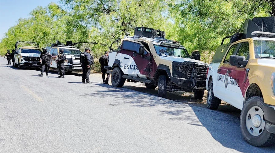 GUARDIA ESTATAL 23