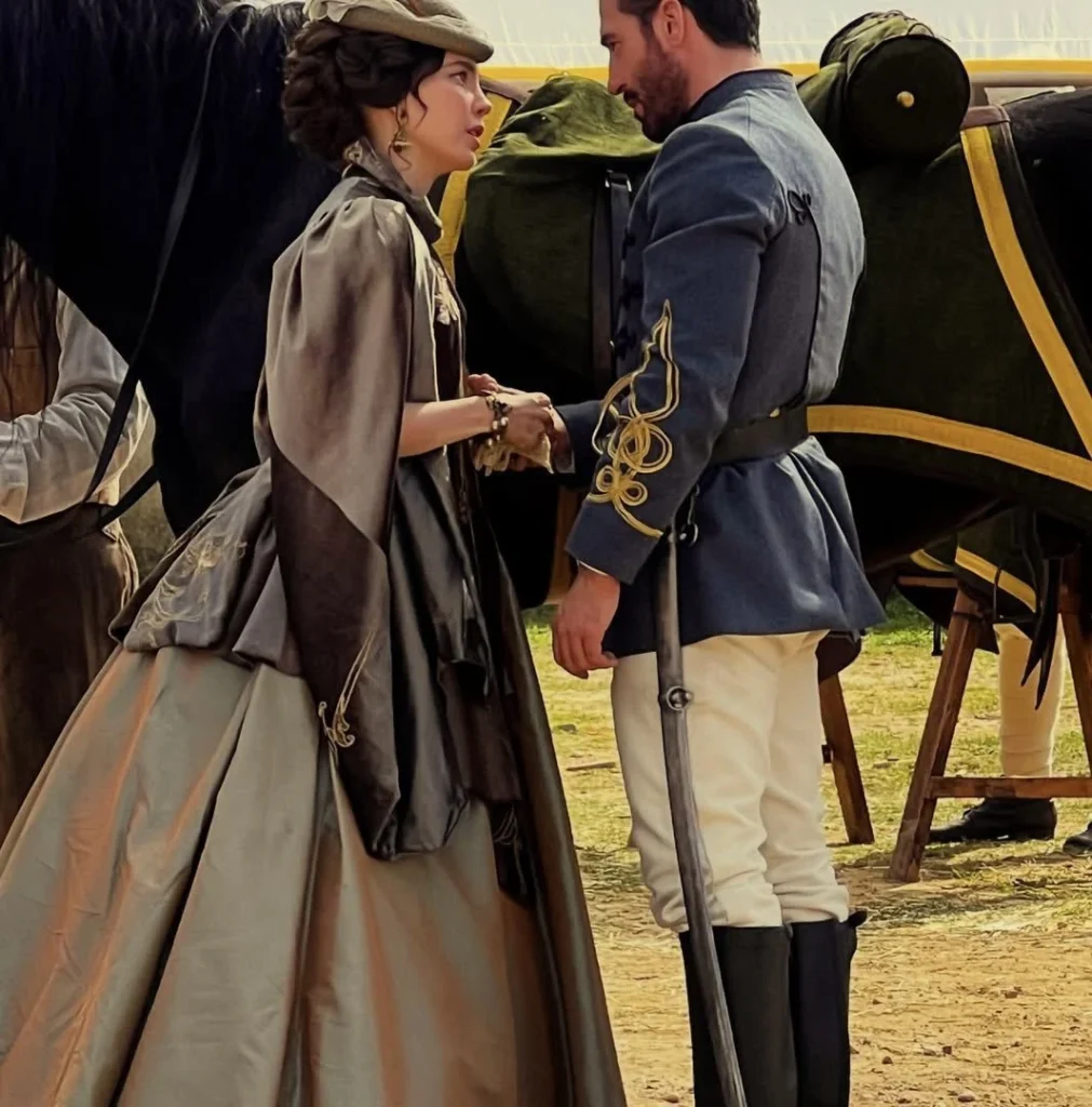 Se filtran imágenes de Belinda en su nueva serie 1 HD1k7oxbsAAqc8z