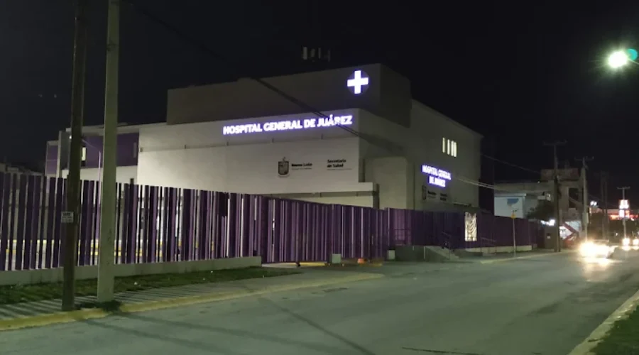 Hospital General de Juárez