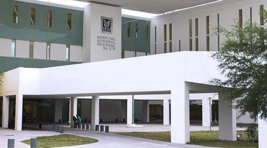 IMSS Tamaulipas
