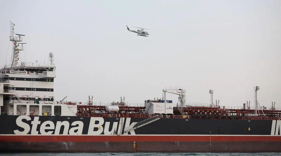 IRAN BARCO 1a