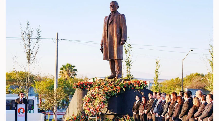 Honran legado de Benito Juárez y reconocen a ciudadanos ejemplares en su 220 aniversario 1 JUAREZ 22ks