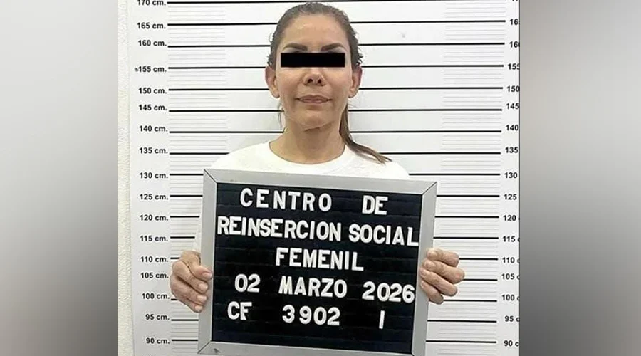 Karina “N” enfrenta hasta 8 años de prisión; ingresa al CERESO Karina “N” enfrenta hasta 8 años de prisión; ingresa al CERESO
