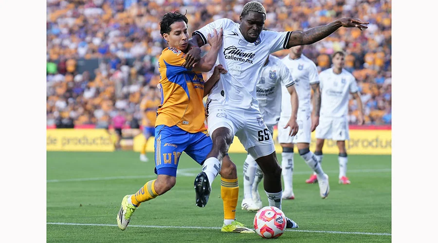 Fríos Tigres empatan sin goles ante Querétaro y son abucheados 4 LAINEz 5dd