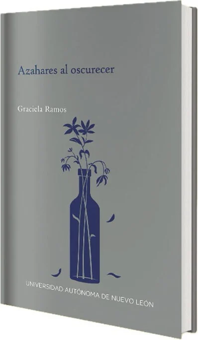 Reynosa presente en la UANLeer; Graciela Ramos presenta su libro 2 LIBRO 12