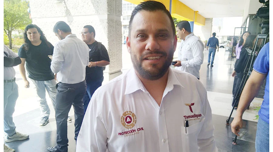 Incendio forestal en Miquihuana está 100% controlado 1 LUIS GERARDO